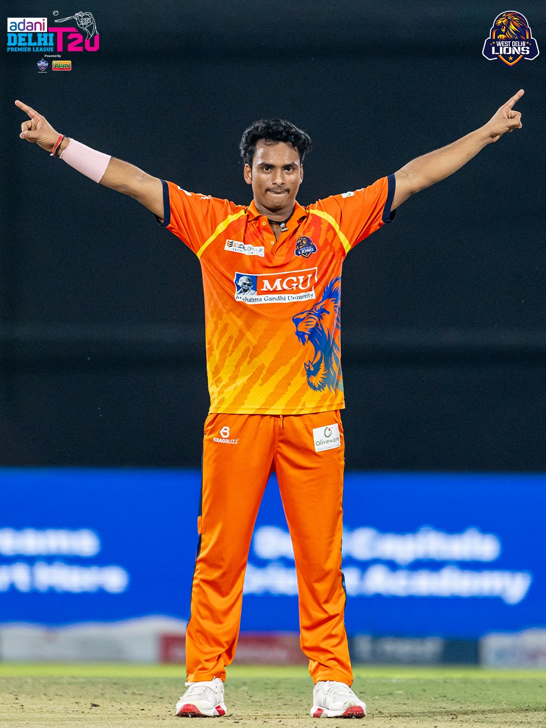 Cricket player